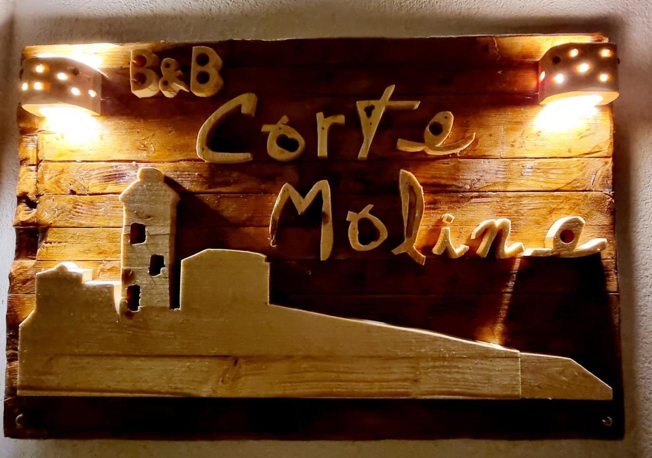 Corte Moline Gallipoli Zewnętrze zdjęcie